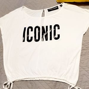 White shirt for women gabrielle union New York & c